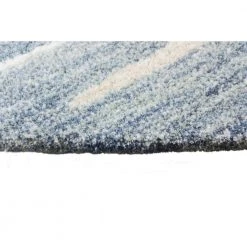 Greenwich Lt. Blue 6 ft. x 9 ft. (5'6" x 8'6") Abstract Contemporary Area Rug by BASHIAN -BASHIAN Shop lt blue bashian area rugs 649652264066 1f 1000