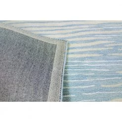 Greenwich Lt. Blue 6 ft. x 9 ft. (5'6" x 8'6") Abstract Contemporary Area Rug by BASHIAN -BASHIAN Shop lt blue bashian area rugs 649652264066 c3 1000