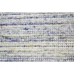 Savannah Lt. Blue 2 ft. x 3 ft. Geometric Contemporary Accent Rug by BASHIAN 9 Savannah Lt. Blue 2 ft. x 3 ft. Geometric Contemporary Accent Rug by BASHIAN -BASHIAN Shop lt blue bashian area rugs 649652310398 1f 1000