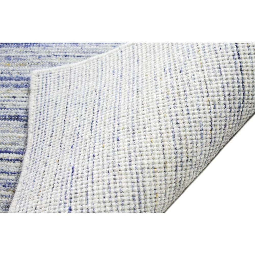 Savannah Lt. Blue 2 ft. x 3 ft. Geometric Contemporary Accent Rug by BASHIAN 3 Savannah Lt. Blue 2 ft. x 3 ft. Geometric Contemporary Accent Rug by BASHIAN - Image 3