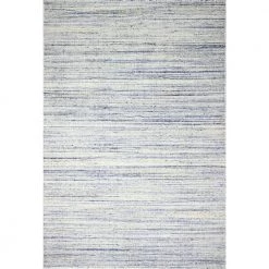 Savannah Lt. Blue 2 ft. x 3 ft. Geometric Contemporary Accent Rug by BASHIAN