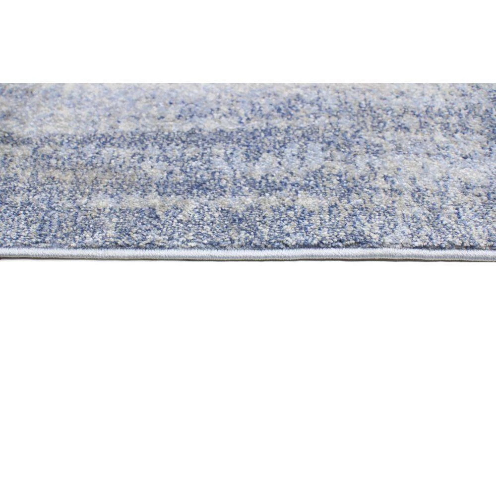 Everek Lt. Blue 10 ft. x 14 ft. (9 ft. 6 in. x 13 ft. 6 in.) Abstract Transitional Area Rug by BASHIAN 5 Everek Lt. Blue 10 ft. x 14 ft. (9 ft. 6 in. x 13 ft. 6 in.) Abstract Transitional Area Rug by BASHIAN - Image 5