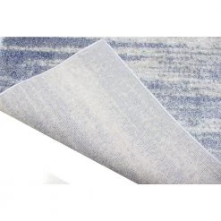 Everek Lt. Blue 10 ft. x 14 ft. (9 ft. 6 in. x 13 ft. 6 in.) Abstract Transitional Area Rug by BASHIAN 9 Everek Lt. Blue 10 ft. x 14 ft. (9 ft. 6 in. x 13 ft. 6 in.) Abstract Transitional Area Rug by BASHIAN -BASHIAN Shop lt blue bashian area rugs 649652314921 66 1000