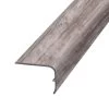 Luster 1.32 in. Thick x 1.88 in. Wide x 78.7 in. Length Vinyl Stair Nose Molding by PERFORMANCE ACCESSORIES