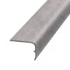 Manatee 1.32 in. Thick x 1.88 in. Wide x 78.7 in. Length Vinyl Stair Nose Molding by PERFORMANCE ACCESSORIES