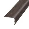 Mirage 1.32 in. T x 1.88 in. W x 78.7 in. L Vinyl Stair Nose Molding by PERFORMANCE ACCESSORIES