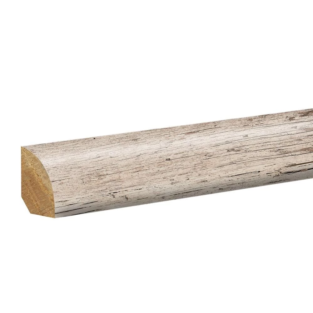 Mist 0.62 in. T x 0.75 in. W x 94.5 in. L Quarter Round Molding by PERFORMANCE ACCESSORIES 1 Mist 0.62 in. T x 0.75 in. W x 94.5 in. L Quarter Round Molding by PERFORMANCE ACCESSORIES