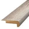 Mist 0.75 in. T x 2.37 in. W x 78.7 in. L Laminate Stair Nose Molding by PERFORMANCE ACCESSORIES