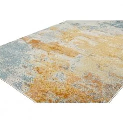 Everek Multi 9 ft. x 12 ft. (8'6" x 11'6") Abstract Contemporary Area Rug by BASHIAN -BASHIAN Shop multi bashian area rugs 649652247342 31 1000