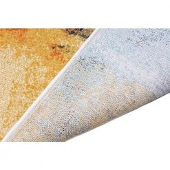 Everek Multi 9 ft. x 12 ft. (8'6" x 11'6") Abstract Transitional Area Rug by BASHIAN -BASHIAN Shop multi bashian area rugs 649652262680 66 1000