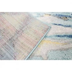 Everek Multi 5 ft. x 8 ft. (5' x 7'6") Abstract Transitional Area Rug by BASHIAN -BASHIAN Shop multi bashian area rugs 649652269726 66 1000