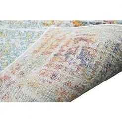 Everek Multi 8 ft. x 10 ft. (7'6" x 9'6") Abstract Transitional Area Rug by BASHIAN 6 Everek Multi 8 ft. x 10 ft. (7'6" x 9'6") Abstract Transitional Area Rug by BASHIAN -BASHIAN Shop multi bashian area rugs 649652285368 66 1000