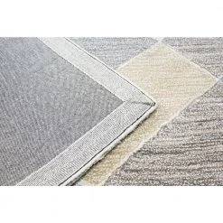 Greenwich Multi 6 ft. x 9 ft. (5'6" x 8'6") Abstract Contemporary Area Rug by BASHIAN -BASHIAN Shop multi bashian area rugs 649652288420 c3 1000