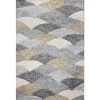 Luminous Multi 5 ft. x 8 ft. (5 ft. x 7 ft. 6 in.) Geometric Contemporary Area Rug by BASHIAN