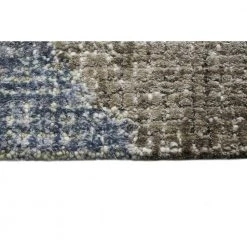 Luminous Multi 9 ft. x 12 ft. (8 ft. 6 in. x 11 ft. 6 in.) Geometric Contemporary Area Rug by BASHIAN -BASHIAN Shop multi bashian area rugs 649652290133 44 1000