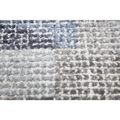 Luminous Multi 3 ft. x 8 ft. Geometric Contemporary Runner Rug by BASHIAN -BASHIAN Shop multi bashian area rugs 649652296371 1f 1000