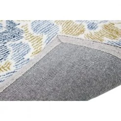 Venezia Multi 5 ft. x 8 ft. (5 ft. x 7 ft. 6 in.) Abstract Transitional Area Rug by BASHIAN -BASHIAN Shop multi bashian area rugs 649652302102 4f 1000