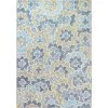 Venezia Multi 5 ft. x 8 ft. (5 ft. x 7 ft. 6 in.) Abstract Transitional Area Rug by BASHIAN
