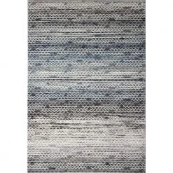 Cambridge Multi 3 ft. x 8 ft. (2'6" x 8') Geometric Contemporary Runner by BASHIAN