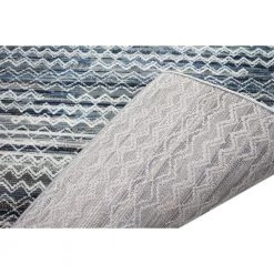 Cambridge Multi 3 ft. x 8 ft. (2'6" x 8') Geometric Contemporary Runner by BASHIAN -BASHIAN Shop multi bashian area rugs 649652306360 c3 1000