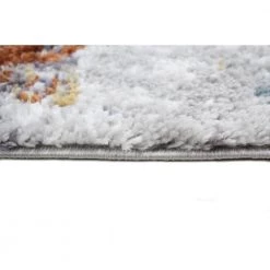 Andes Multi 6 ft. x 6 ft. Geometric Contemporary Area Rug by BASHIAN 10 Andes Multi 6 ft. x 6 ft. Geometric Contemporary Area Rug by BASHIAN -BASHIAN Shop multi bashian area rugs 649652307473 1f 1000