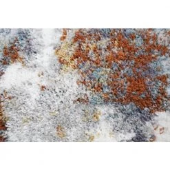 Andes Multi 6 ft. x 6 ft. Geometric Contemporary Area Rug by BASHIAN 9 Andes Multi 6 ft. x 6 ft. Geometric Contemporary Area Rug by BASHIAN -BASHIAN Shop multi bashian area rugs 649652307473 4f 1000