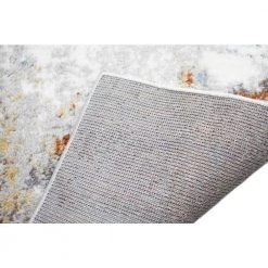 Andes Multi 6 ft. x 6 ft. Geometric Contemporary Area Rug by BASHIAN 8 Andes Multi 6 ft. x 6 ft. Geometric Contemporary Area Rug by BASHIAN -BASHIAN Shop multi bashian area rugs 649652307473 c3 1000