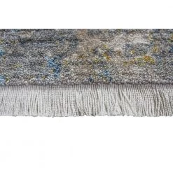 Century Multi 4 ft. x 6 ft. (3'6" x 5'6") Geometric Transitional Accent Rug by BASHIAN -BASHIAN Shop multi bashian area rugs 649652308630 1f 1000