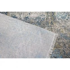 Century Multi 4 ft. x 6 ft. (3'6" x 5'6") Geometric Transitional Accent Rug by BASHIAN -BASHIAN Shop multi bashian area rugs 649652308630 c3 1000