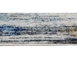 Everek Multi 9 ft. x 12 ft. (8'6" x 11'6") Abstract Transitional Area Rug by BASHIAN -BASHIAN Shop multi bashian area rugs 649652309095 1f 1000