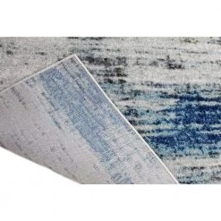 Everek Multi 9 ft. x 12 ft. (8'6" x 11'6") Abstract Transitional Area Rug by BASHIAN -BASHIAN Shop multi bashian area rugs 649652309095 c3 1000