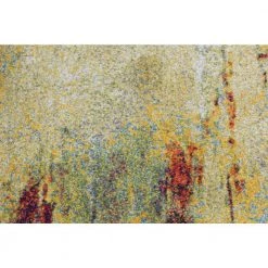 Everek Multi 9 ft. x 12 ft. (8'6" x 11'6") Abstract Transitional Area Rug by BASHIAN 9 Everek Multi 9 ft. x 12 ft. (8'6" x 11'6") Abstract Transitional Area Rug by BASHIAN -BASHIAN Shop multi bashian area rugs 649652309101 4f 1000