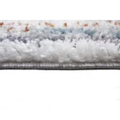 Andes Multi 3 ft. x 8 ft. (2'6" x 8') Geometric Contemporary Runner by BASHIAN 10 Andes Multi 3 ft. x 8 ft. (2'6" x 8') Geometric Contemporary Runner by BASHIAN -BASHIAN Shop multi bashian area rugs 649652309118 1f 1000