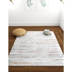 Andes Multi 3 ft. x 8 ft. (2'6" x 8') Geometric Contemporary Runner by BASHIAN 11 Andes Multi 3 ft. x 8 ft. (2'6" x 8') Geometric Contemporary Runner by BASHIAN -BASHIAN Shop multi bashian area rugs 649652309118 31 1000