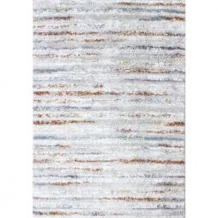 Andes Multi 3 ft. x 8 ft. (2'6" x 8') Geometric Contemporary Runner by BASHIAN