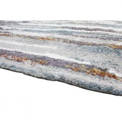 Andes Multi 3 ft. x 8 ft. (2'6" x 8') Geometric Contemporary Runner by BASHIAN -BASHIAN Shop multi bashian area rugs 649652309125 1f 1000