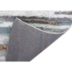 Andes Multi 3 ft. x 8 ft. (2'6" x 8') Geometric Contemporary Runner by BASHIAN -BASHIAN Shop multi bashian area rugs 649652309125 c3 1000