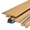 Natural 0.75 in. T x 2.37 in. W x 78.7 in. L Laminate 4-in-1 Molding by PERFORMANCE ACCESSORIES