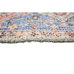 Impressions Navy 3 ft. x 6 ft. Geometric Transitional Accent Rug by BASHIAN 10 Impressions Navy 3 ft. x 6 ft. Geometric Transitional Accent Rug by BASHIAN -BASHIAN Shop navy bashian area rugs 649652306575 44 1000