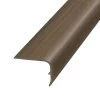 Nomad 1.32 in. Thick x 1.88 in. Wide x 78.7 in. Length Vinyl Stair Nose Molding by PERFORMANCE ACCESSORIES