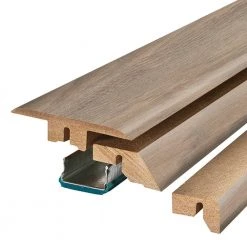 Orchard 0.75 in. T x 2.37 in. W x 78.7 in. L Laminate 4-in-1 Molding by PERFORMANCE ACCESSORIES