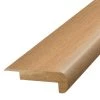 Papaya 0.75 in. T x 2.37 in. W x 78.7 in. L Stair Nose Molding by PERFORMANCE ACCESSORIES