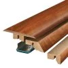 Perry 0.75 in. T x 2.37 in. W x 78.7 in. L Laminate 4-in-1 Molding by PERFORMANCE ACCESSORIES