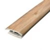Persimmon 0.31 in. T x 2 in. W x 78.7 in. L Vinyl 4-in-1 Molding by PERFORMANCE ACCESSORIES