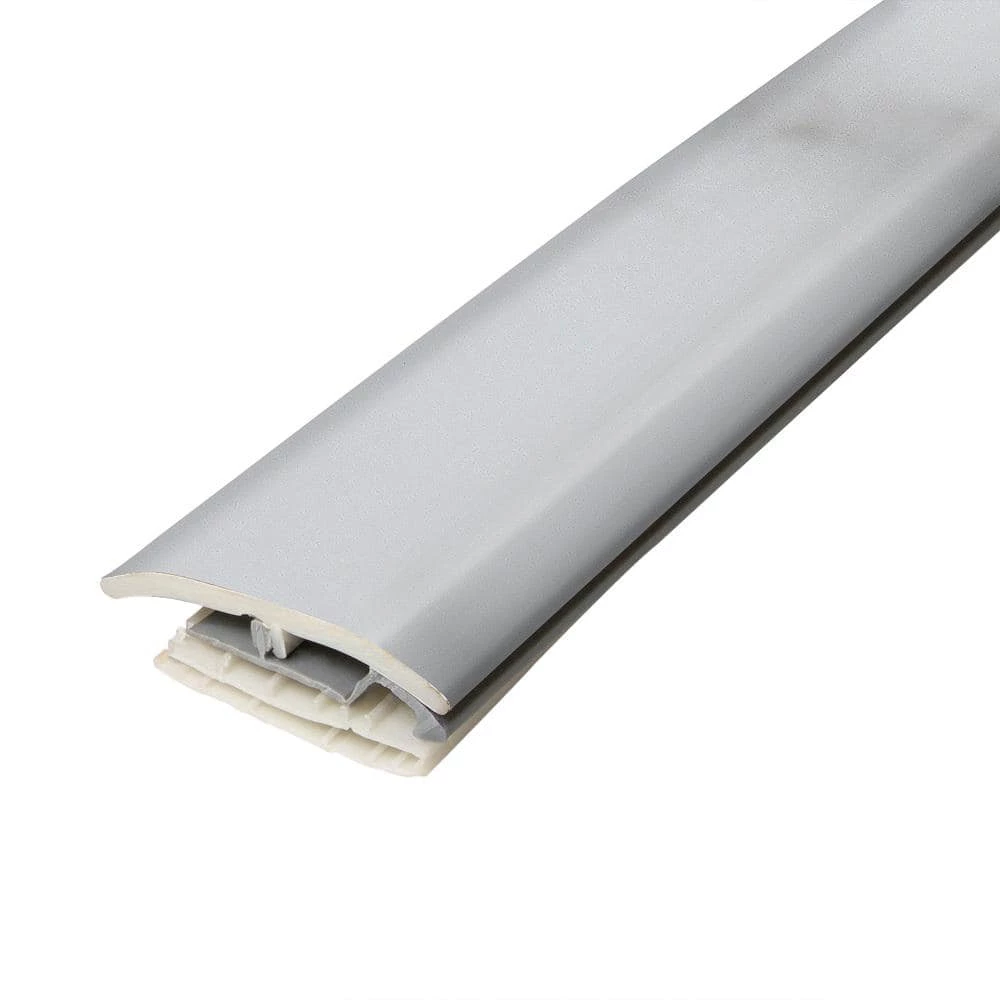 Plume 0.31 in. T x 2 in. W x 78.7 in. L Vinyl 4-in-1 Molding by PERFORMANCE ACCESSORIES 1 Plume 0.31 in. T x 2 in. W x 78.7 in. L Vinyl 4-in-1 Molding by PERFORMANCE ACCESSORIES