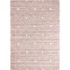Savannah Rose 9 ft. x 12 ft. (8'6" x 11'6") Geometric Contemporary Area Rug by BASHIAN