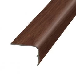 Rucksack 1.32 in. T x 1.88 in. W x 78.7 in. L Vinyl Stair Nose Molding by PERFORMANCE ACCESSORIES