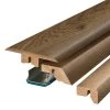 Safari 0.75 in. T x 2.37 in. W x 78.7 in. L Laminate 4-in-1 Molding by PERFORMANCE ACCESSORIES