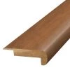 Sienna 0.75 in. T x 2.37 in. W x 78.7 in. L Laminate Stair Nose Molding by PERFORMANCE ACCESSORIES