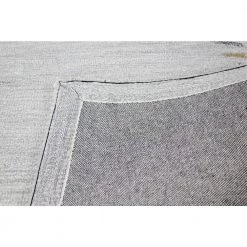 Greenwich Silver 9 ft. x 12 ft. (8'6" x 11'6") Abstract Contemporary Area Rug by BASHIAN -BASHIAN Shop silver bashian area rugs 649652301921 c3 1000